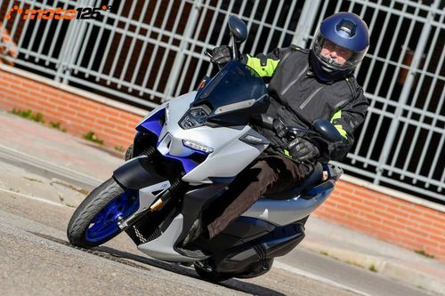 Zontes M125 - Primer contacto