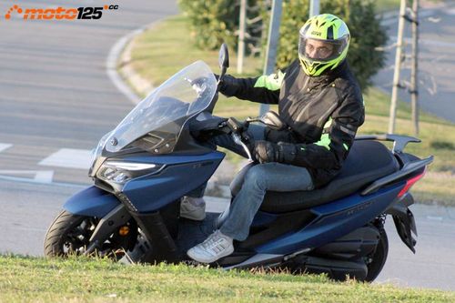Kymco X-Town CT 125 - Mini GT