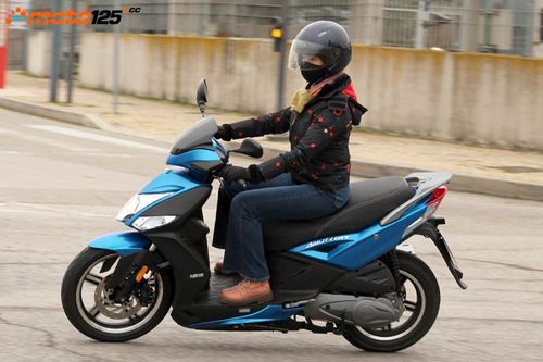 Kymco Agility City 125 E5 - Best Seller