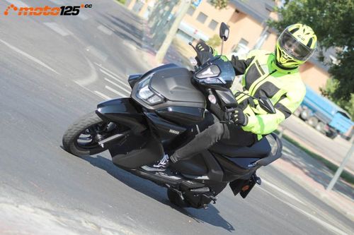 Yamaha Ray ZR Cygnus 125 - Elemental, mi querido Watson