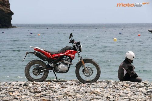 Primer Contacto - Rieju Tango 2.0 125