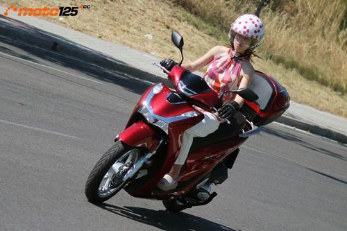 Honda SH125i ‘2020 - Lo bueno mejora