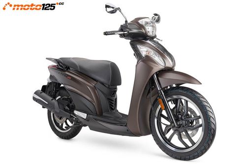 Kymco Miler 125 ABS 2021 - Ahora con ABS