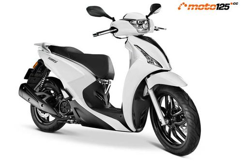 Kymco People S 125 E5 - A la venta
