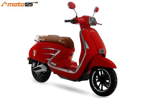 Ebroh Veracruz – Electrizante italiano