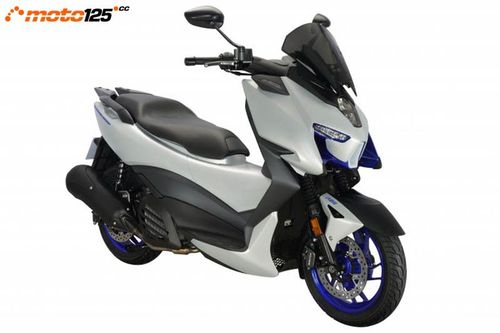 Presentación Zontes M125 - La referencia