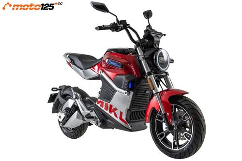 Sunra Miku Super - Vive la Moto 2022