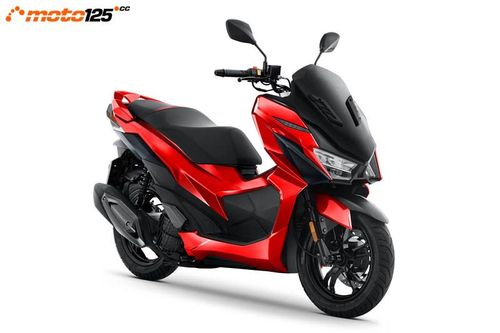 Novedades 2021 - Sym Jet X 125