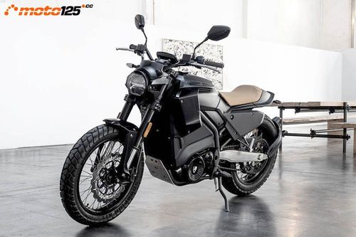 Primer contacto - Pursang e-Track