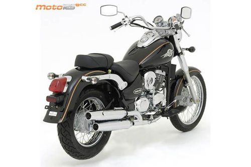 Un "devorakilómetros"