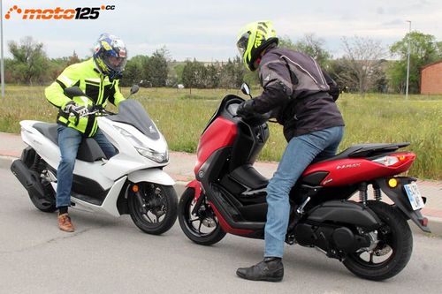 Las 125 cc más vendidas: SuperVentas 2021