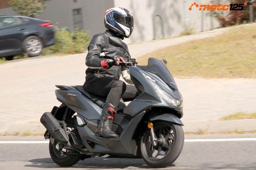 Las 125 cc más vendidas: Superventas 2022