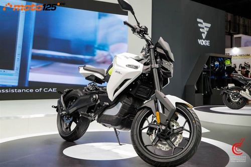 Novedades 2021 - Voge ER10