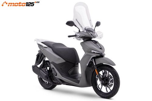 Voge SR16 125 - Novedades 2024 - Salón EICMA de Milán 2023