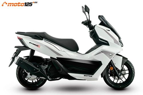 Wottan Storm-X - Novedades 2024 - Salón EICMA de Milán 2023