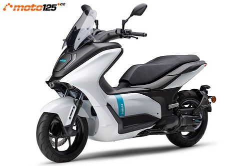 Yamaha E01 - Vive la Moto 2022