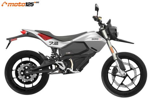 Zero FXE - Vive la Moto 2022