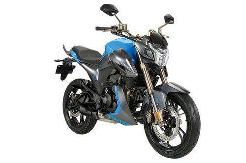 Novedades 2021 - Zontes Z2 125