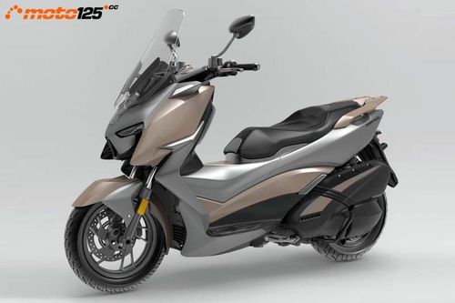 Novedades 2021 - Zontes ZT125M