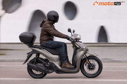 Novedad - Voge SR16 125 Air