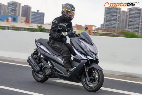 Novedad - Zontes 125V