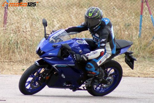 Yamaha R125 '25 - MotoGP Urbano
