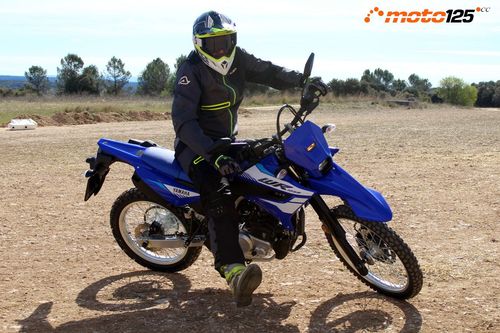 Yamaha WR125R ’26 - De tal palo