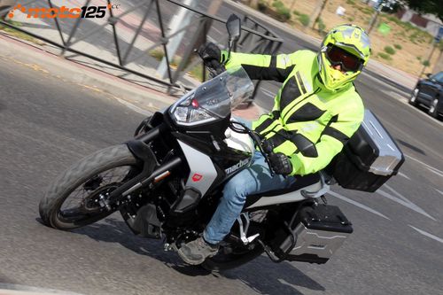 Macbor Montana XR1 Evo 125 - Re-evolución