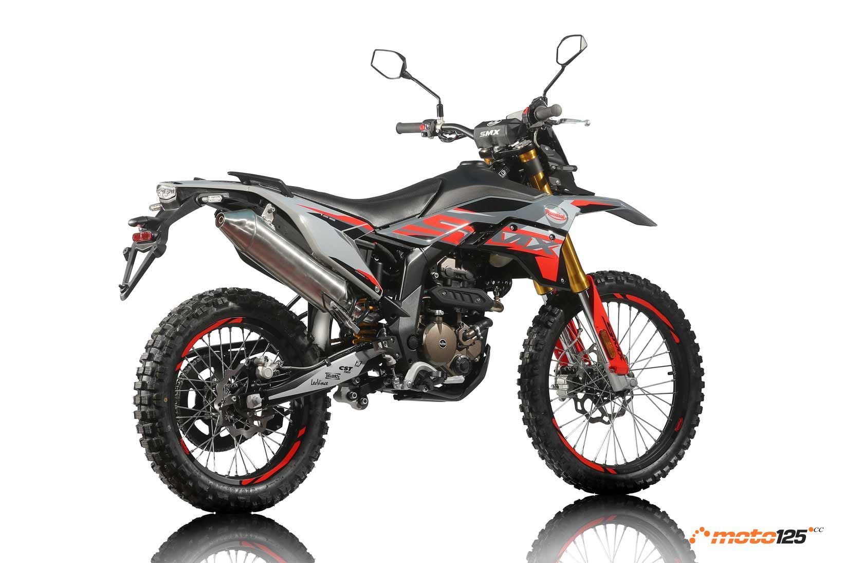 FB Mondial SMX Enduro 125