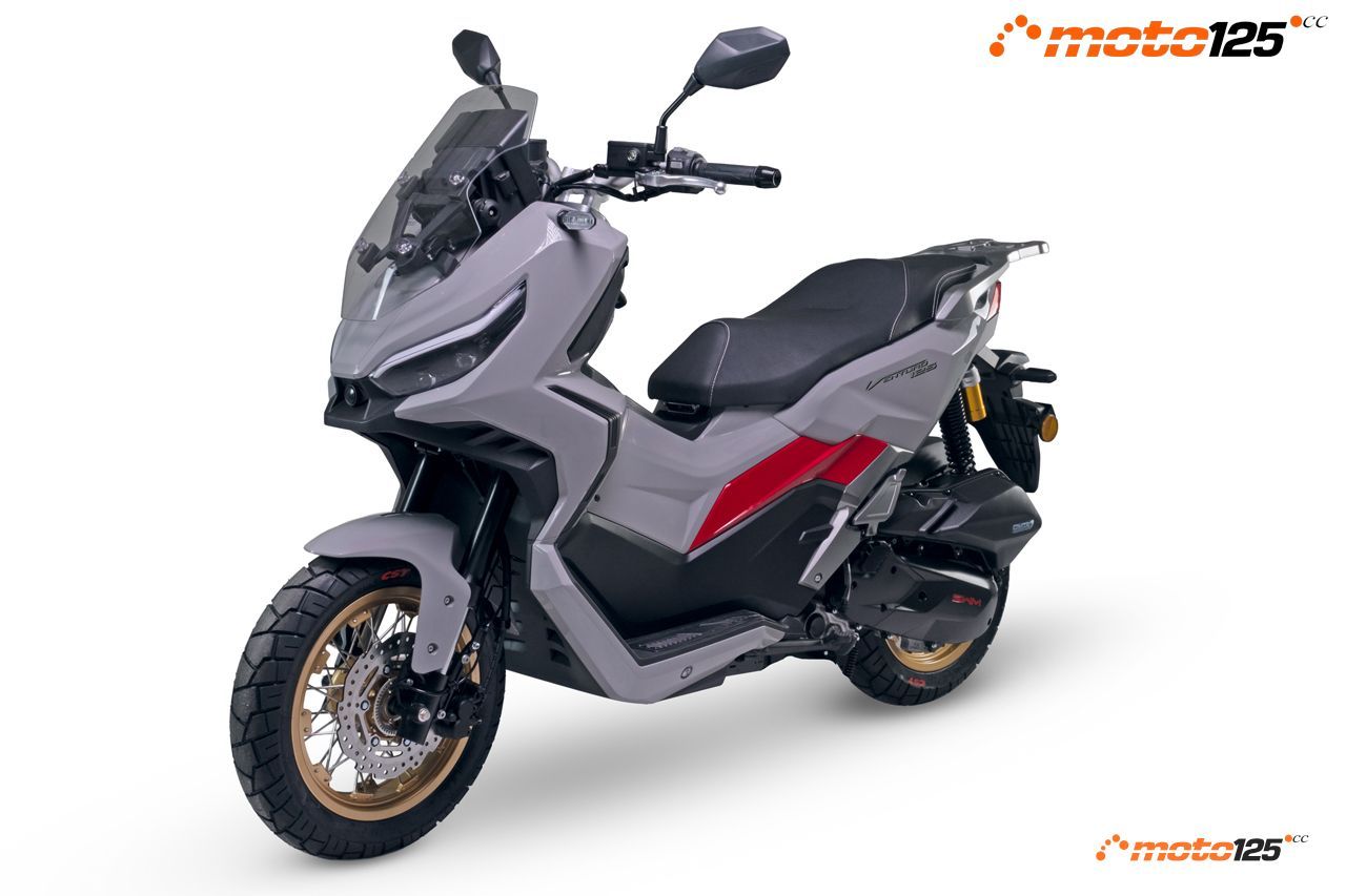 SWM Venturo 125