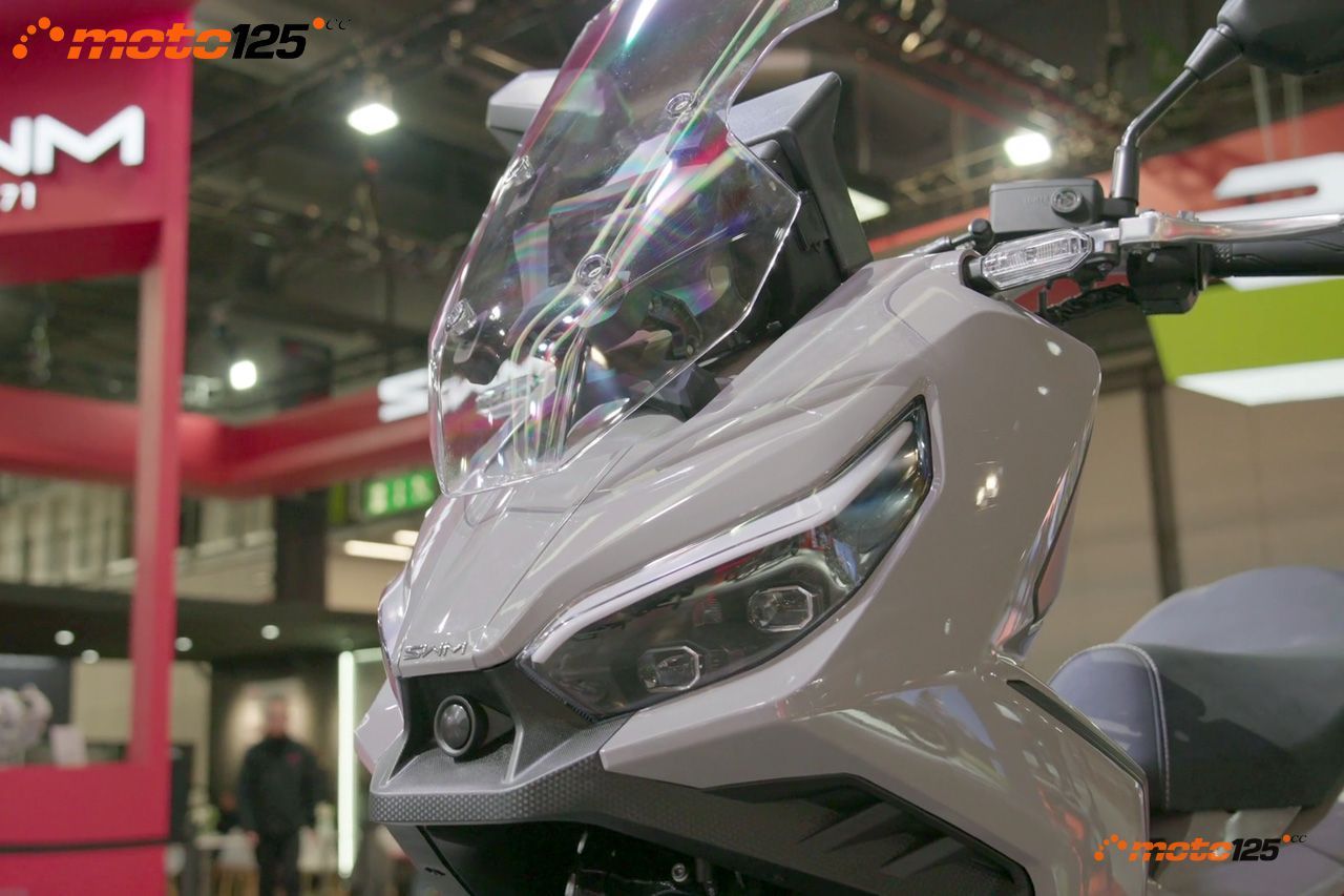 SWM Venturo 125
